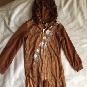 Star Wars Chewbacca One Piece Pajama